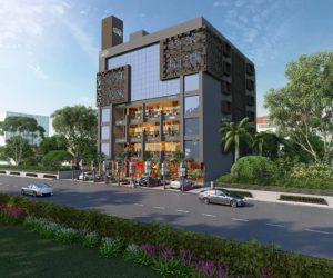 VSanskrut : Sparsh Arcade Commercial Corporate Offices, Builders in Ahmedabad, Gujarat, INDIA